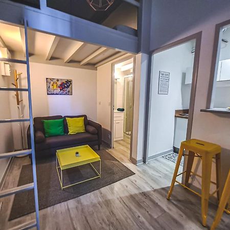 Yellow Studio - Poitiers Coeur De Ville Kültér fotó